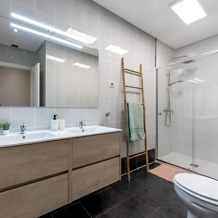 Apartmán Unamuno, En El Casco Viejo *