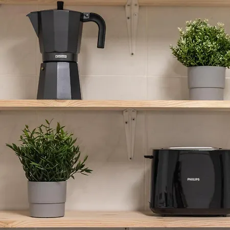 Apartmán Unamuno, En El Casco Viejo