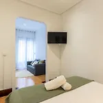 Апартаменты Unamuno, En El Casco Viejo *