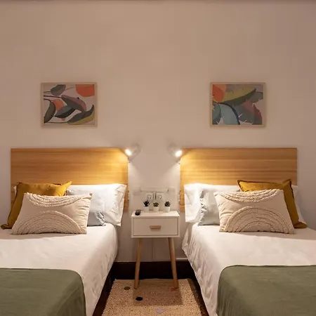 Unamuno, En El Casco Viejo Apartment *