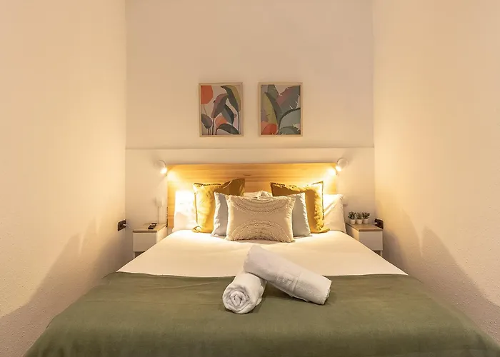 Unamuno, En El Casco Viejo 아파트 *