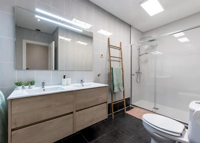 Апартаменты Unamuno, En El Casco Viejo *