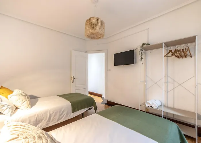 Unamuno, En El Casco Viejo