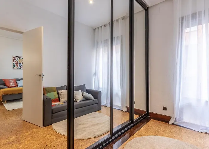 Unamuno, En El Casco Viejo 아파트 빌바오