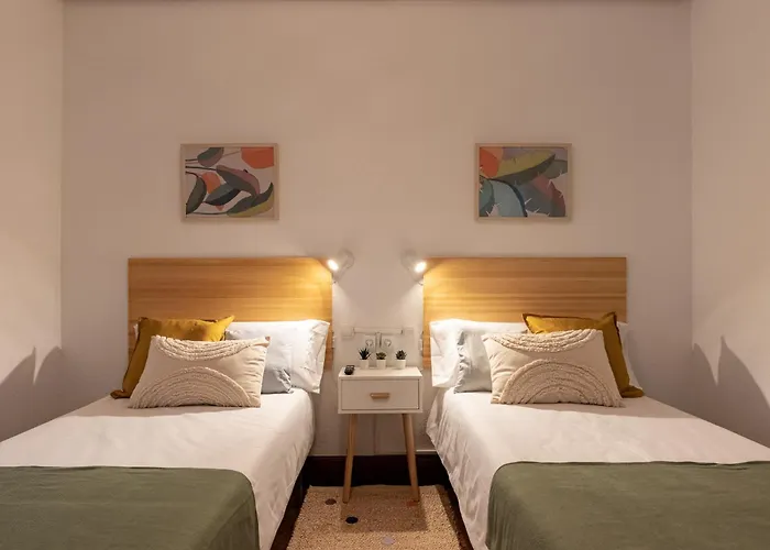 Unamuno, En El Casco Viejo Apartman *