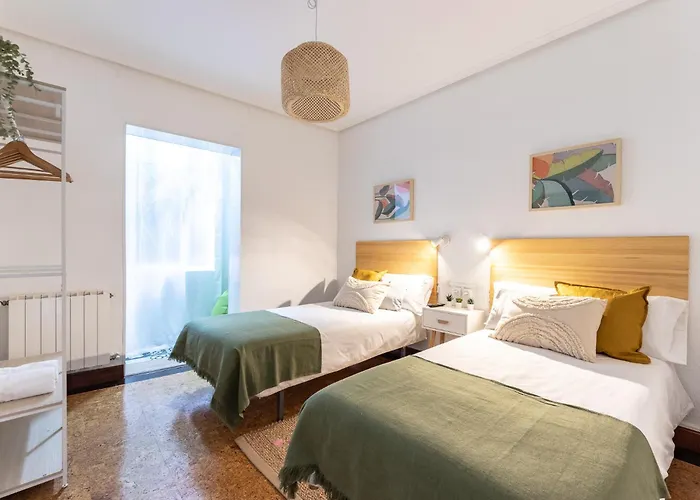 Unamuno, En El Casco Viejo 빌바오