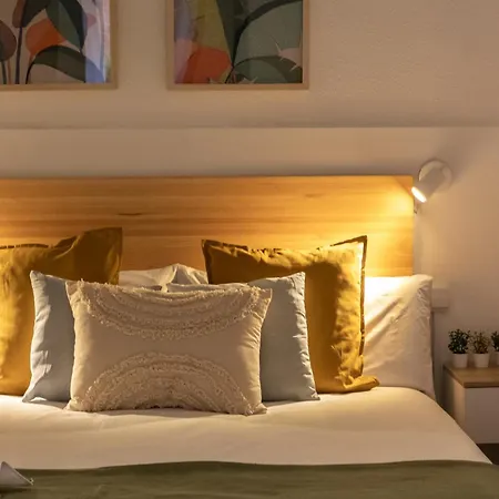 Apartmán Unamuno, En El Casco Viejo Bilbao