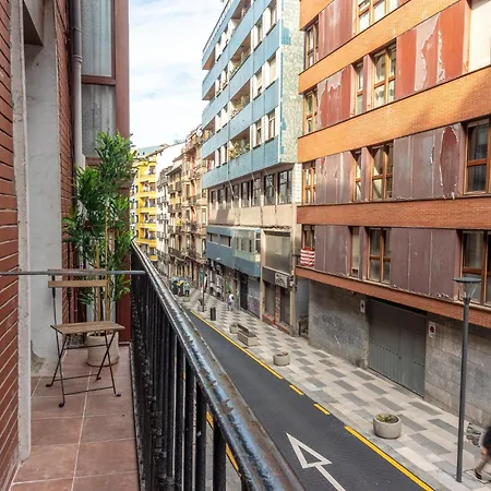 Unamuno, En El Casco Viejo Bilbao