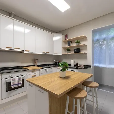 Apartmán Unamuno, En El Casco Viejo