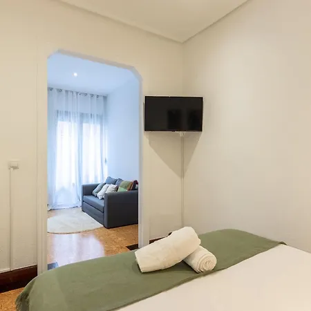 Apartmán Unamuno, En El Casco Viejo *