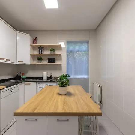 Apartmán Unamuno, En El Casco Viejo *