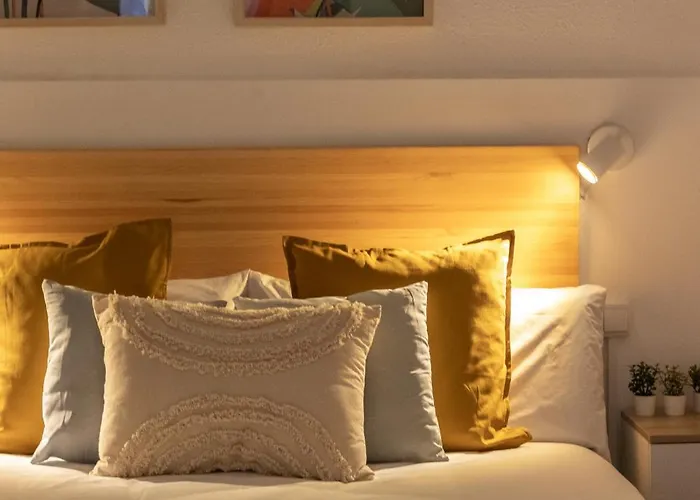 Apartment Unamuno, En El Casco Viejo Bilbao