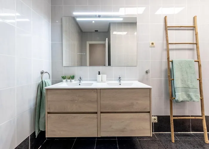 Unamuno, En El Casco Viejo Apartment