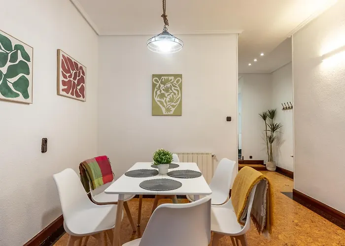 Unamuno, En El Casco Viejo Apartment *