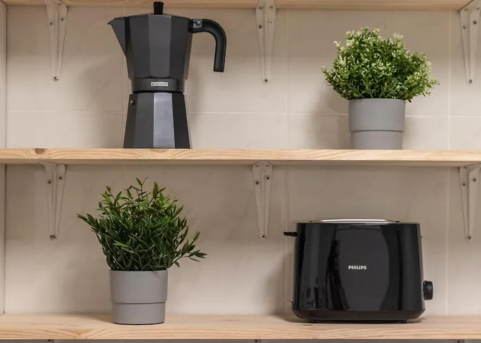 Apartment Unamuno, En El Casco Viejo