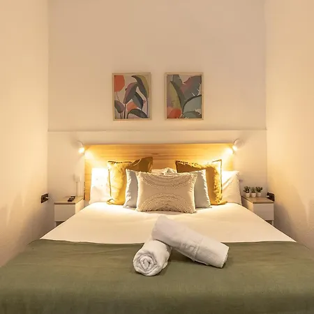 Unamuno, En El Casco Viejo Apartamento *