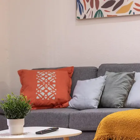 Unamuno, En El Casco Viejo Apartamento *