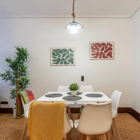 Apartamento Unamuno, En El Casco Viejo Bilbao