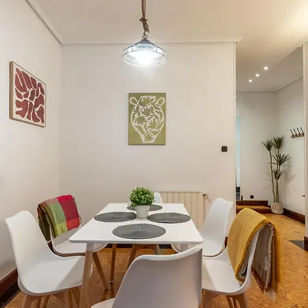 Unamuno, En El Casco Viejo Apartamento *