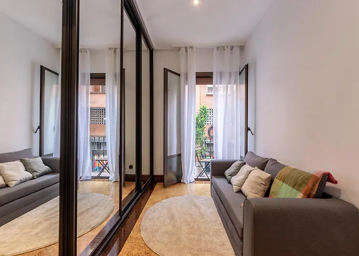 Appartement Unamuno, En El Casco Viejo *