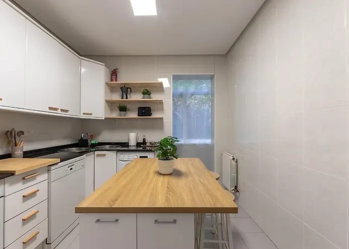 Appartement Unamuno, En El Casco Viejo *